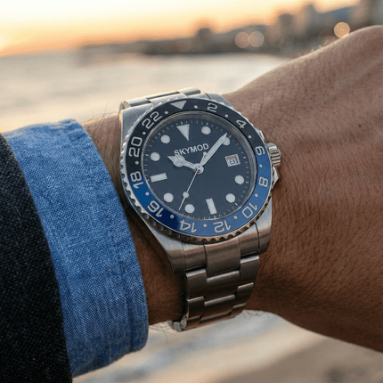 From Design to Wrist: The Watchmaking Journey - SKYMOD