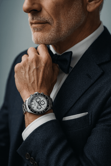The Anatomy of a Watch: Understanding the Parts That Make It Tick - SKYMOD