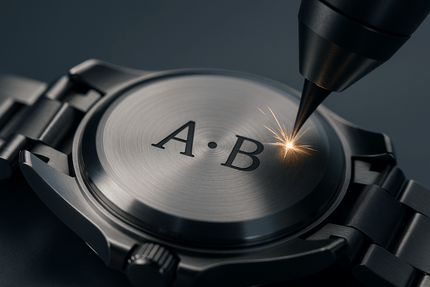 Watch Case-Back Engraving: A Simple Guide to Personalizing Your Gift - SKYMOD