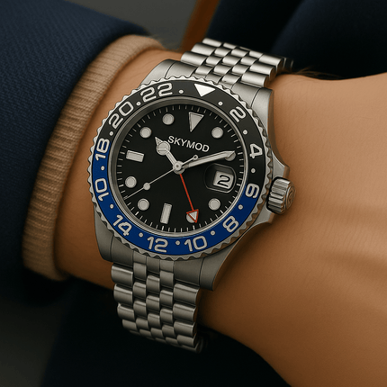 Why Enthusiasts Still Choose Automatic Watches in a Digital World - SKYMOD