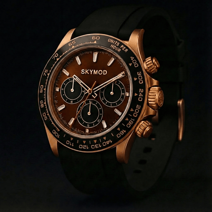 Why Enthusiasts Still Choose Automatic Watches in a Digital World - SKYMOD