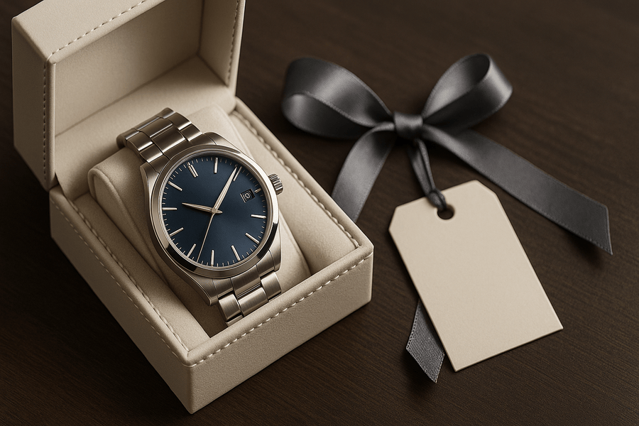 Why Watches Make the Perfect Gift for Men - SKYMOD