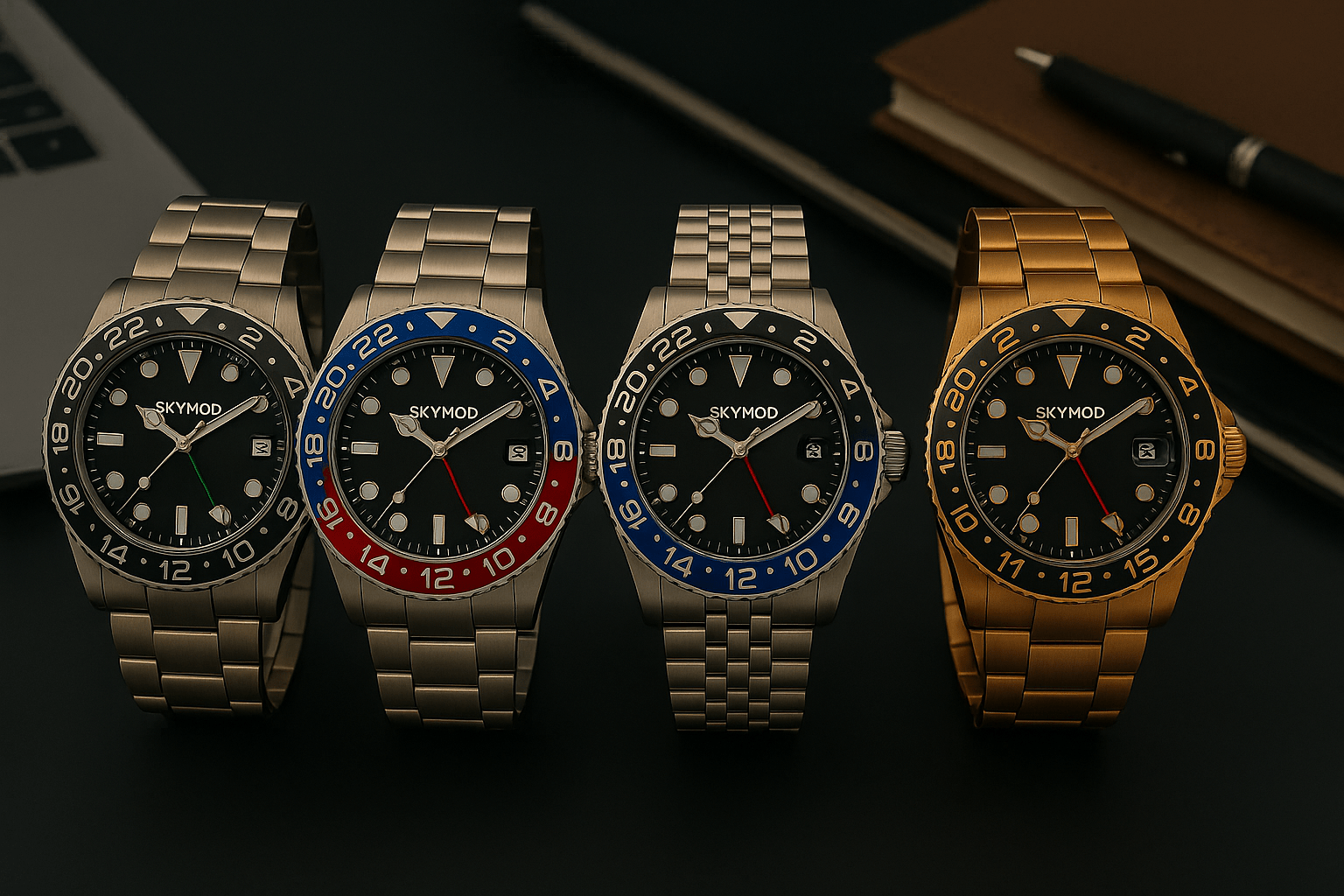 ATLAS GMT Series - SKYMOD