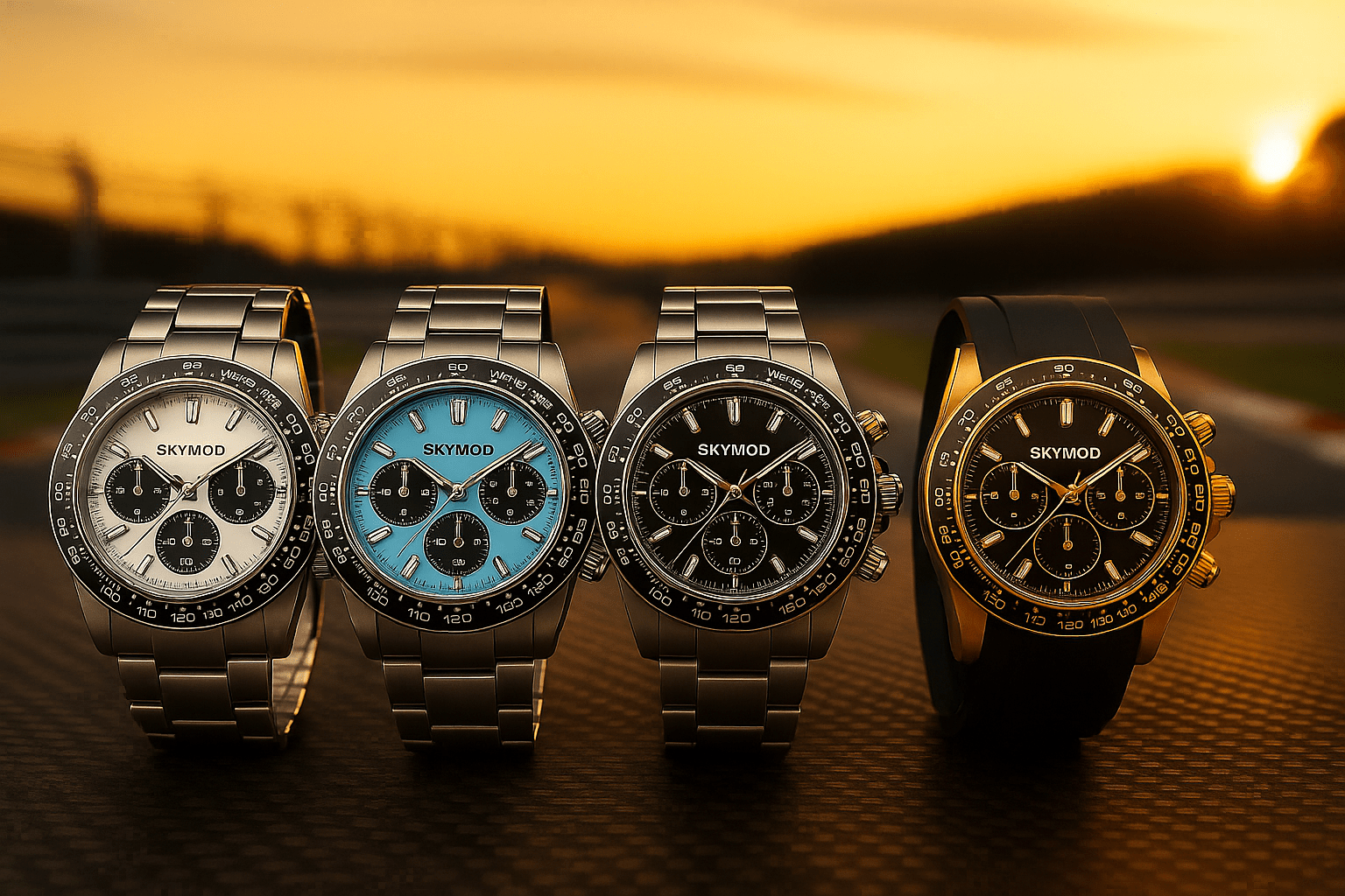 CIRCUIT CHRONO Series - SKYMOD