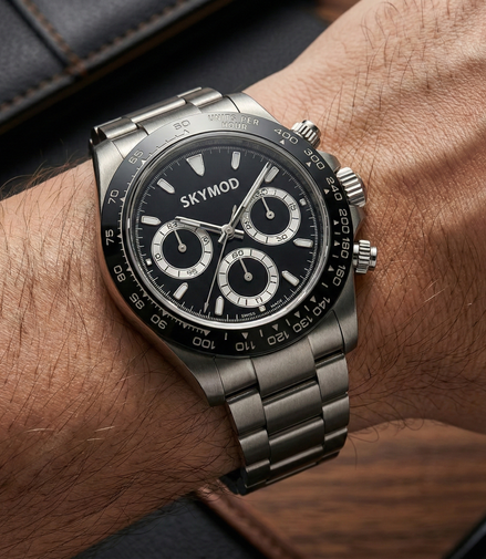 Circuit Chrono | Steel