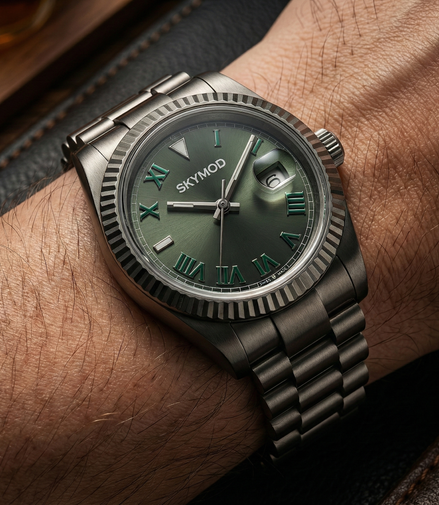 PRIME DATE | Ash Green