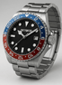 Atlas Automatic | Blue - Red - SKYMOD