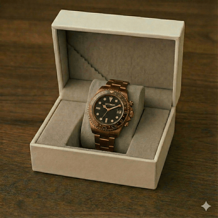 Atlas Automatic | Copper Fade - SKYMOD