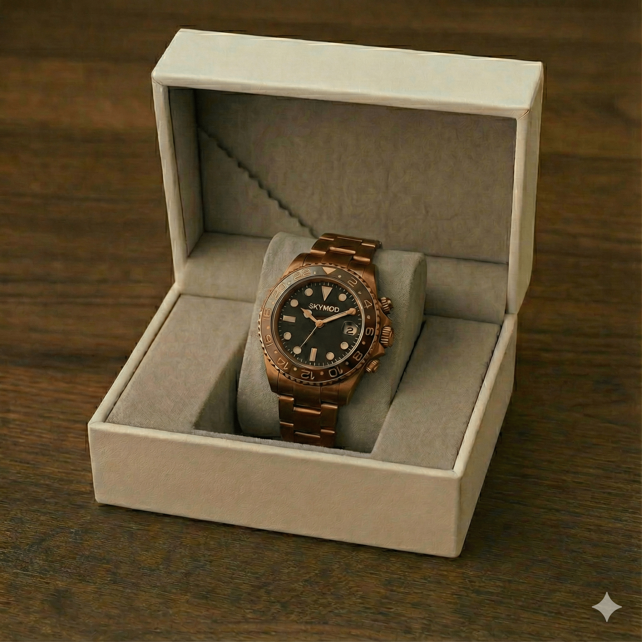 Atlas Automatic | Copper Fade - SKYMOD