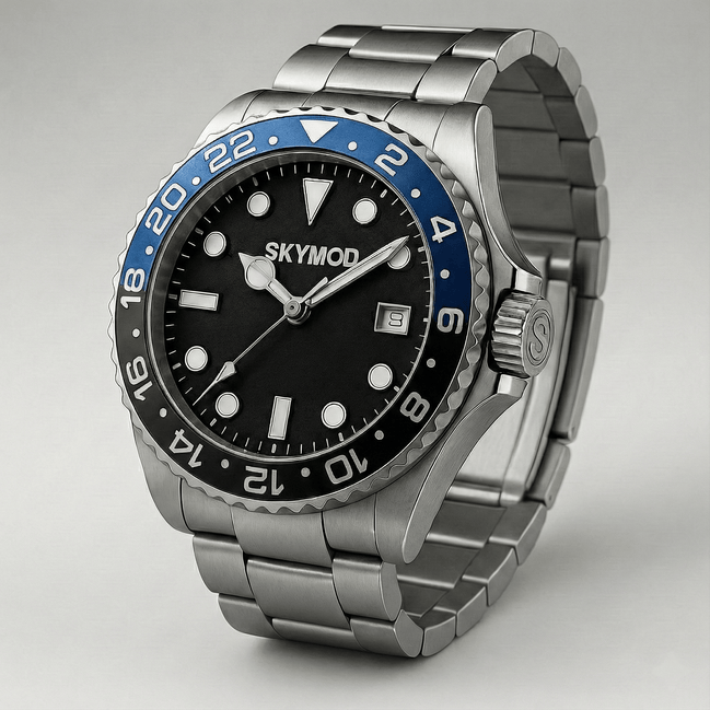 Atlas Automatic | Midnight - SKYMOD