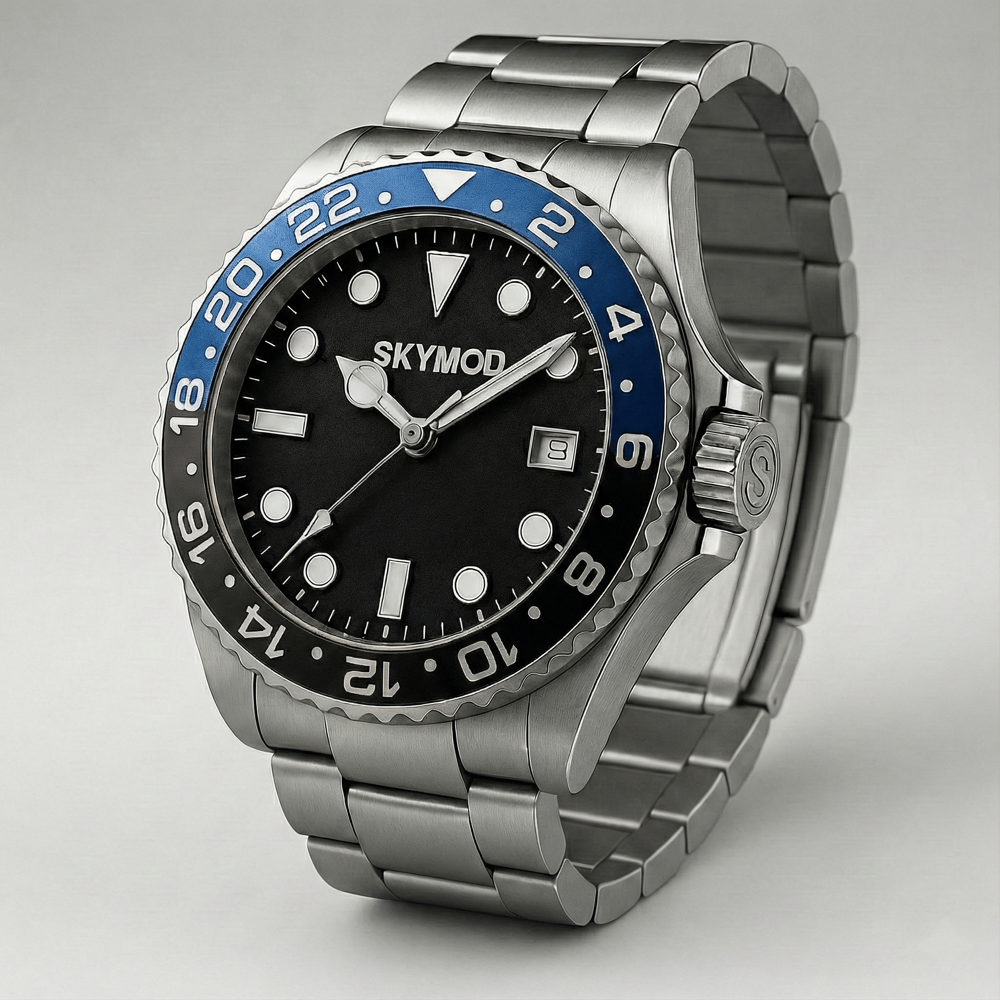 Atlas Automatic | Midnight - SKYMOD