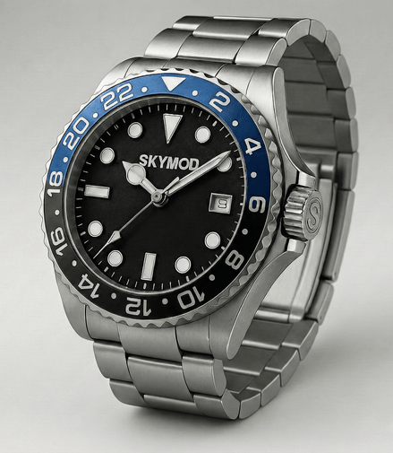 Atlas Automatic | Midnight - SKYMOD