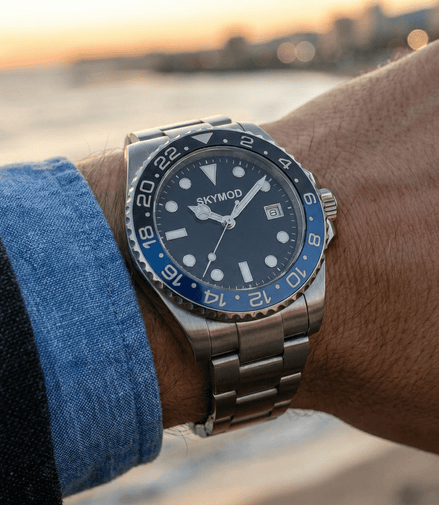 Atlas Automatic | Midnight - SKYMOD