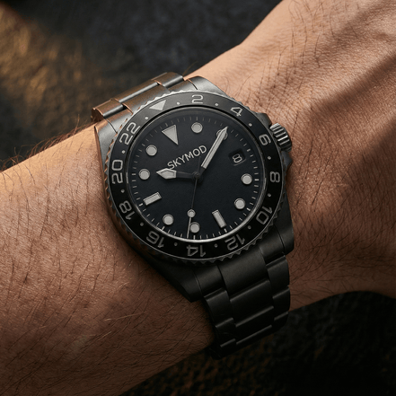 Atlas Automatic | Night Drive - SKYMOD