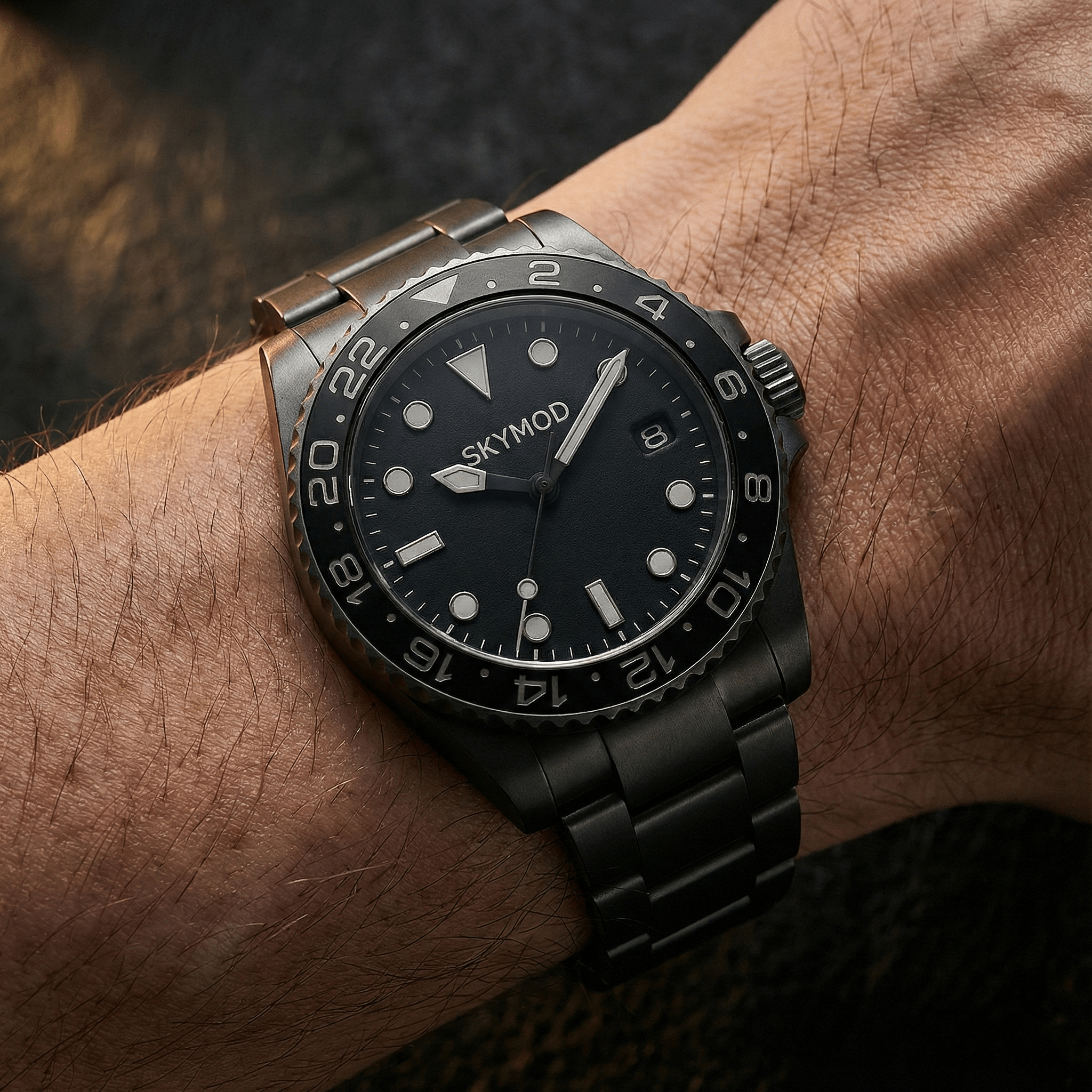 Atlas Automatic | Night Drive - SKYMOD