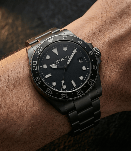 Atlas Automatic | Night Drive - SKYMOD