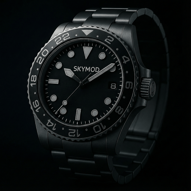 Atlas Automatic | Night Drive - SKYMOD