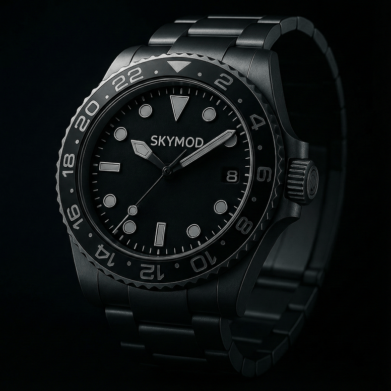 Atlas Automatic | Night Drive - SKYMOD