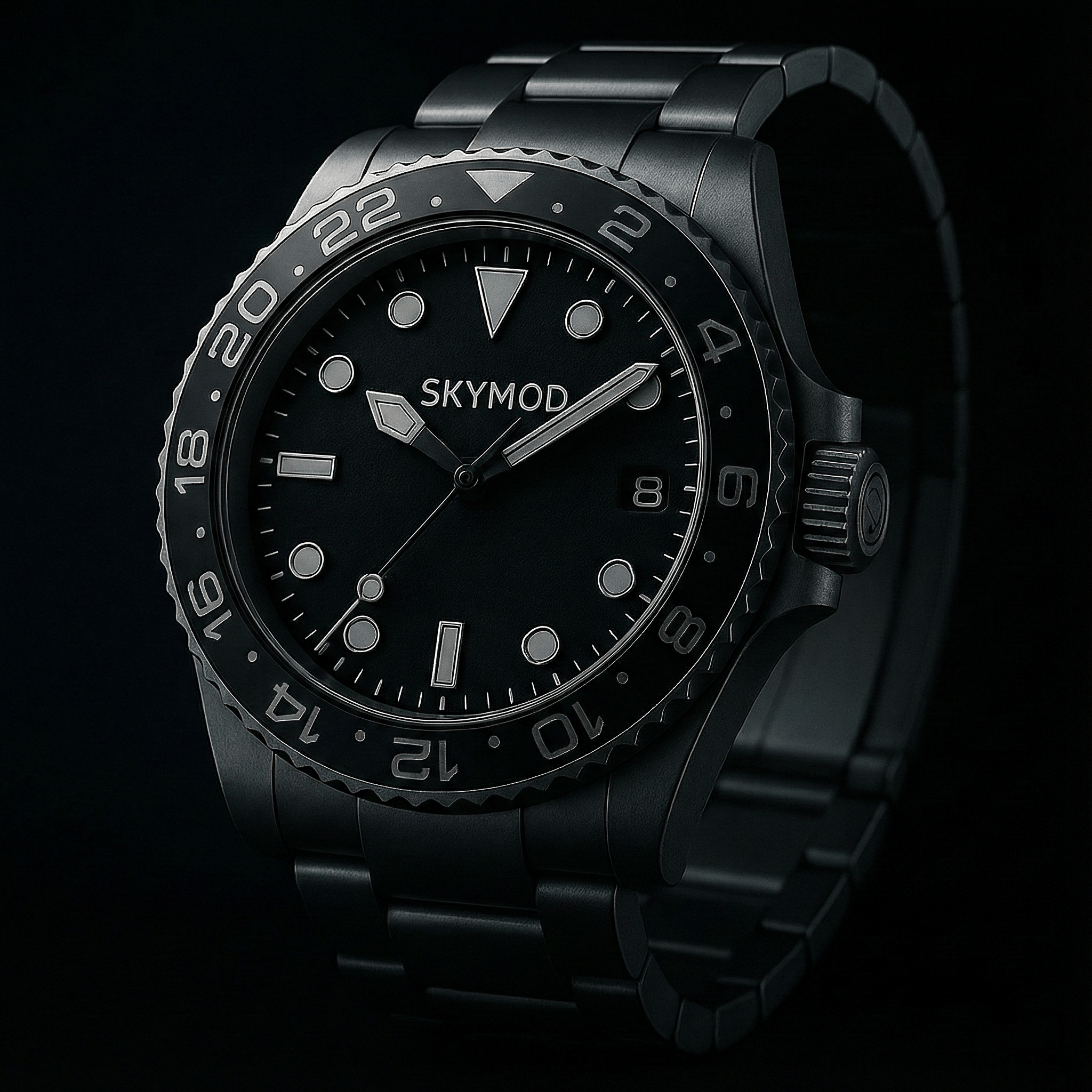 Atlas Automatic | Night Drive - SKYMOD