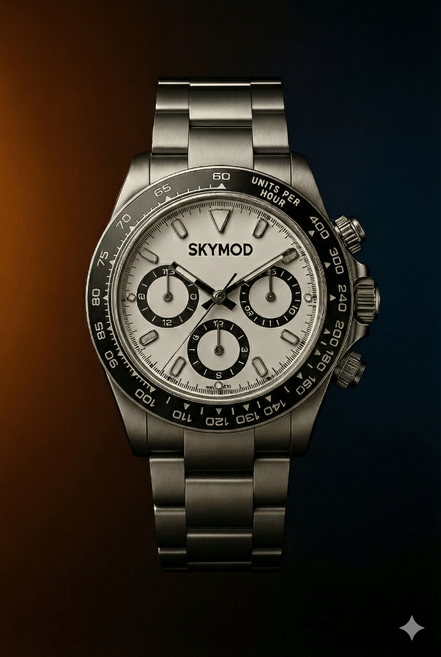 Circuit Chrono | Arctic - SKYMOD
