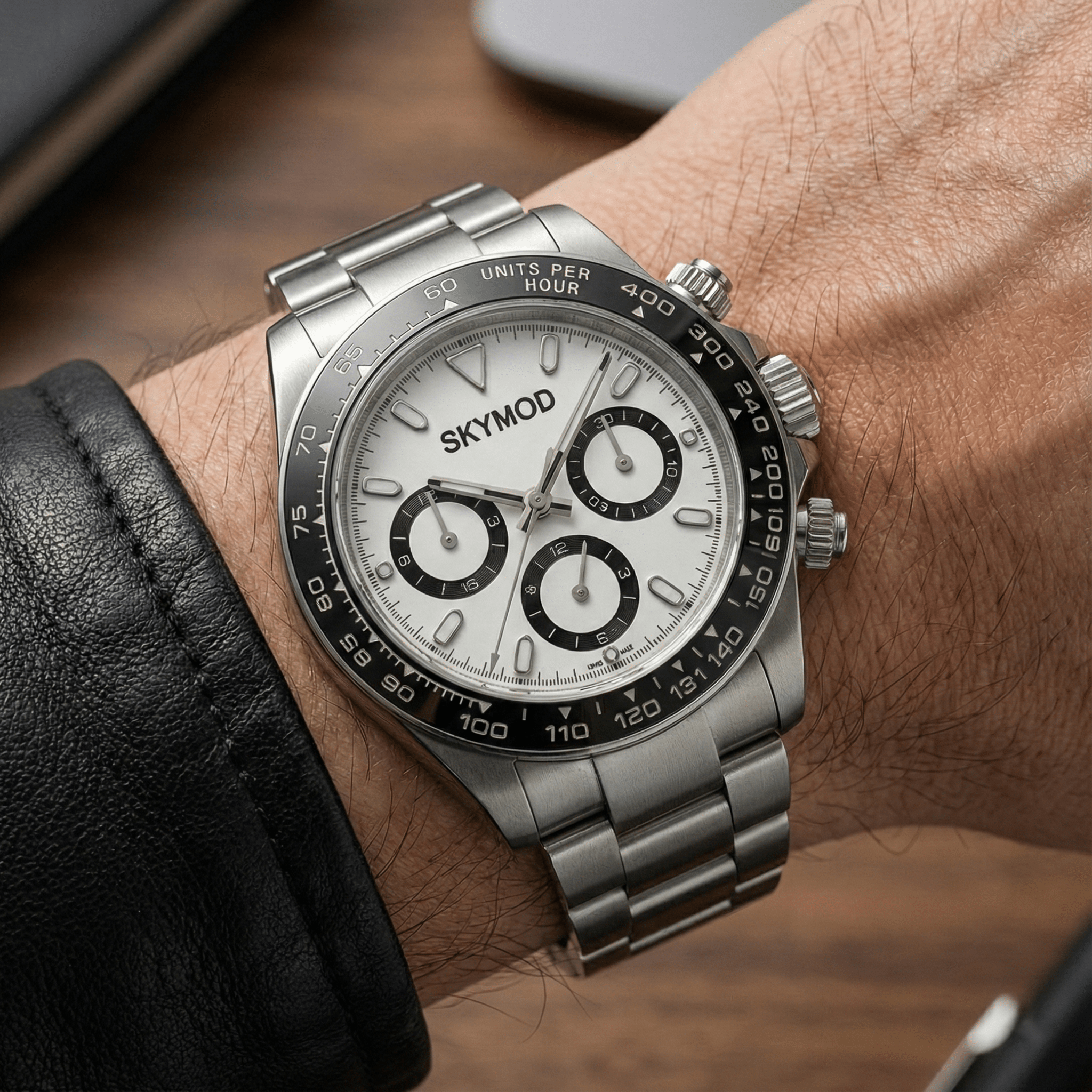 Circuit Chrono | Arctic - SKYMOD