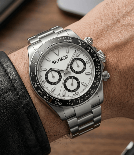 Circuit Chrono | Arctic - SKYMOD