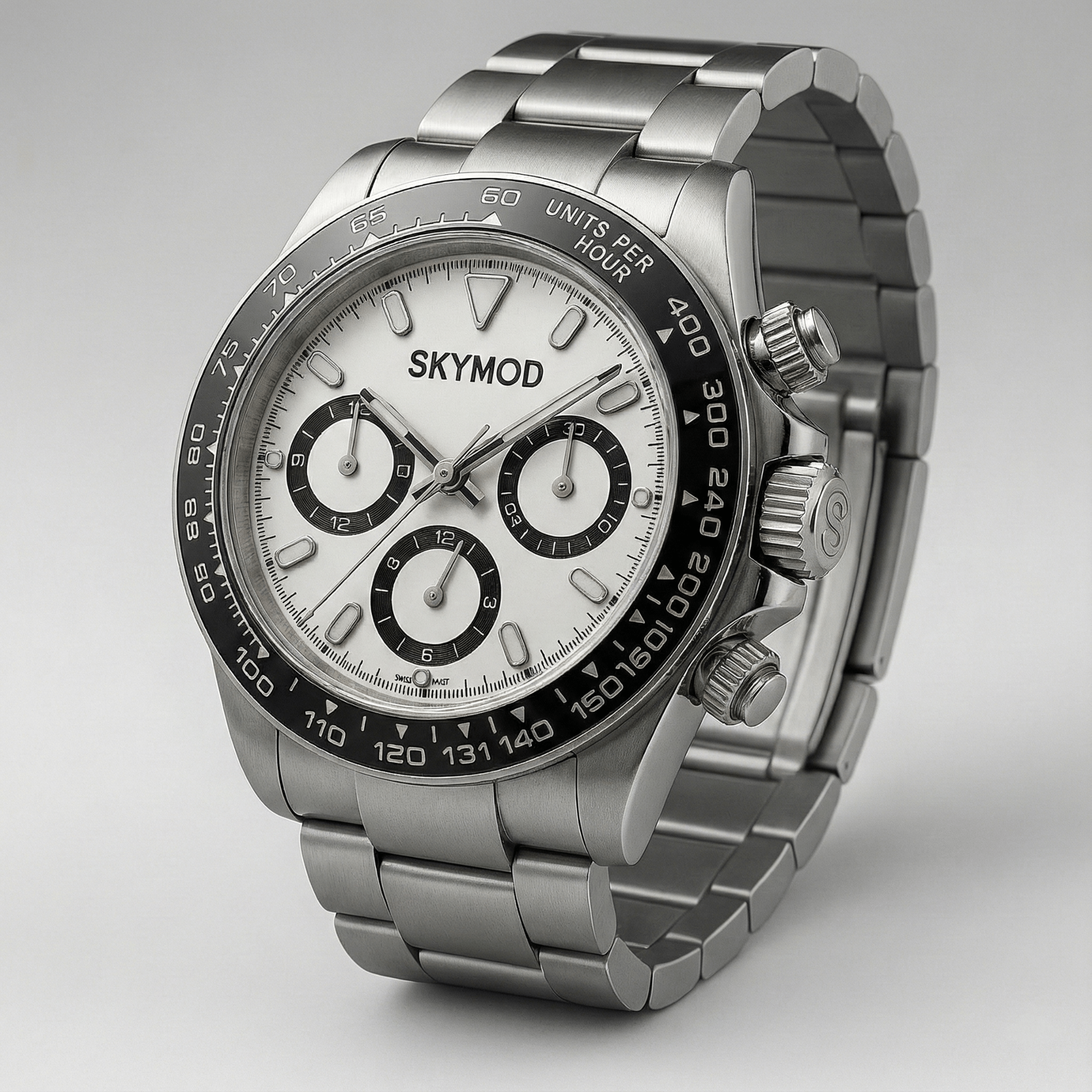 Circuit Chrono | Arctic - SKYMOD