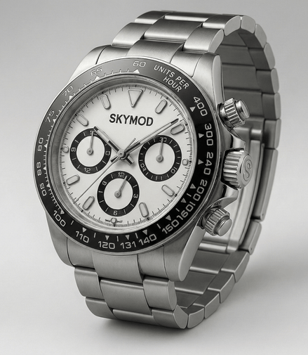 Circuit Chrono | Arctic - SKYMOD