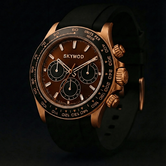 Circuit Chrono | Rose - SKYMOD