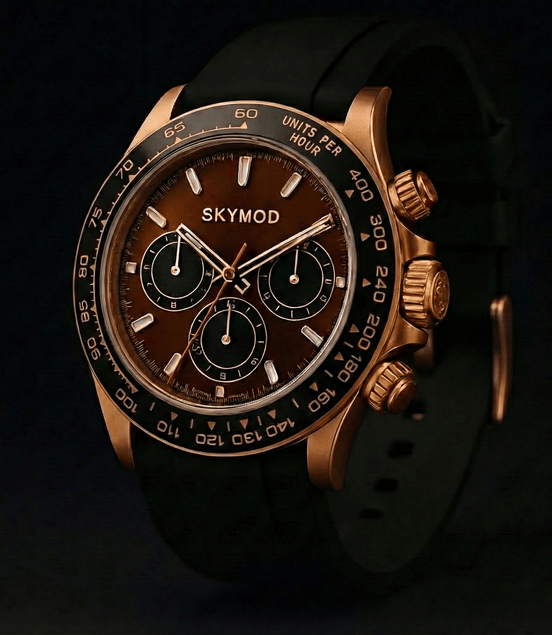 Circuit Chrono | Rose - SKYMOD