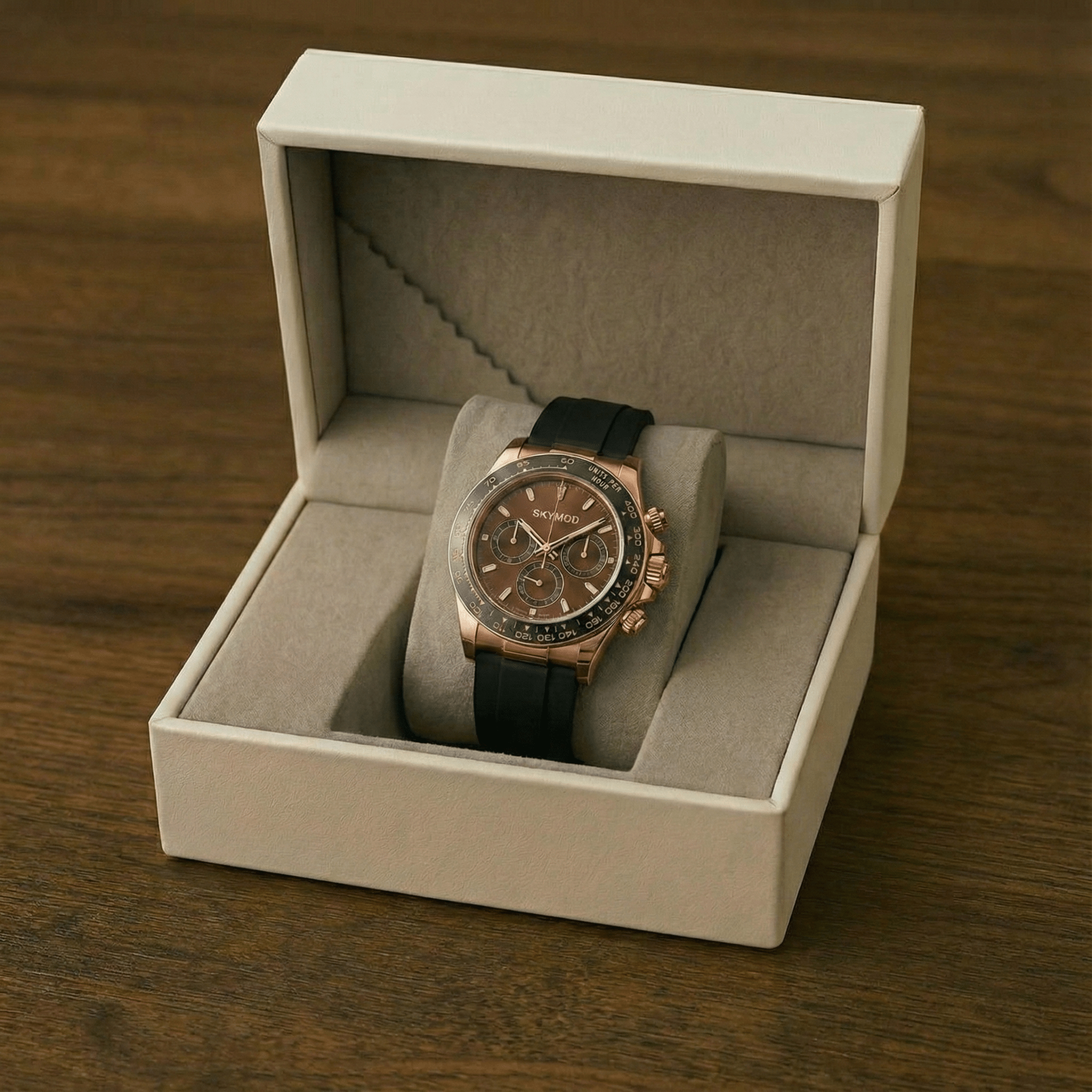 Circuit Chrono | Rose - SKYMOD