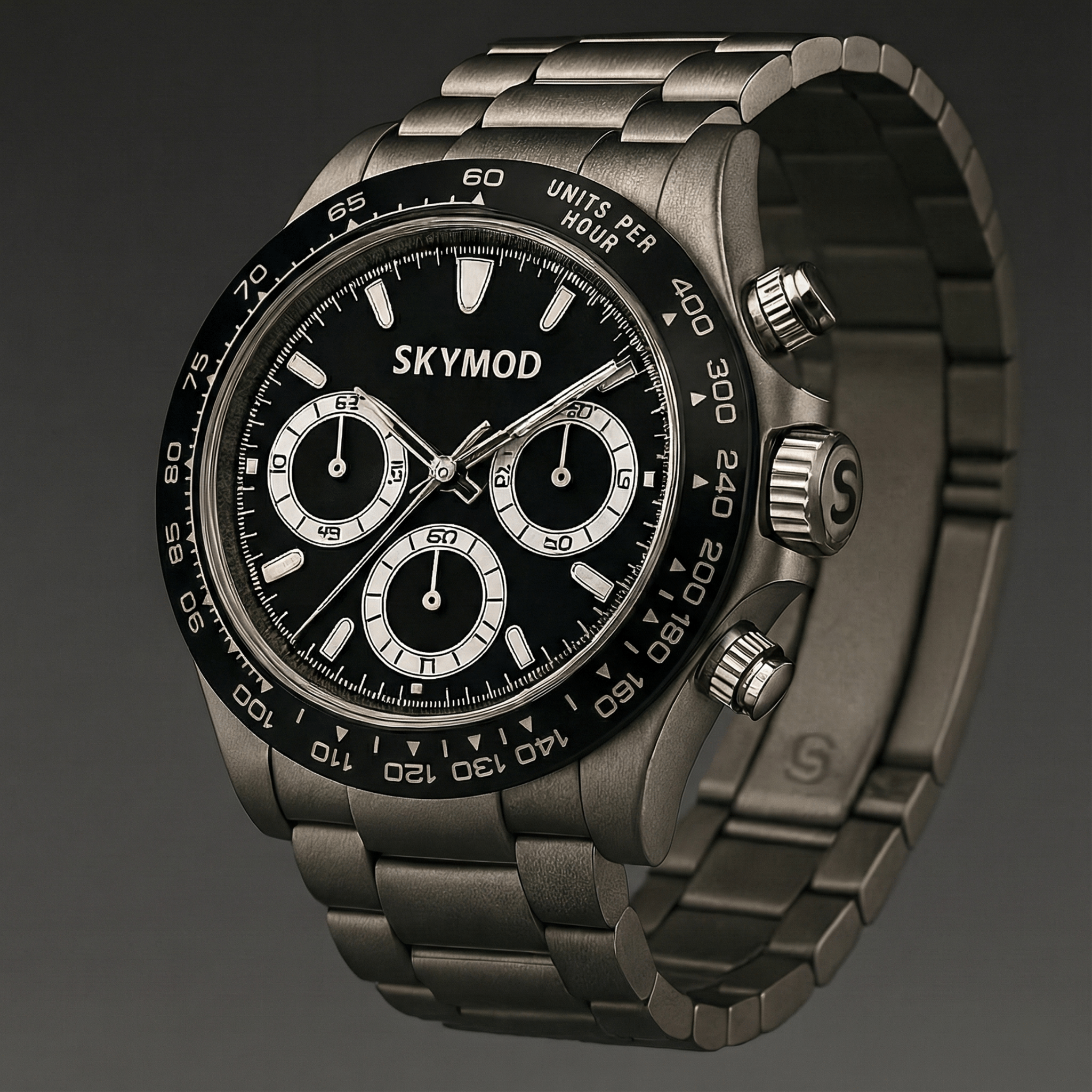 Circuit Chrono | Steel - SKYMOD