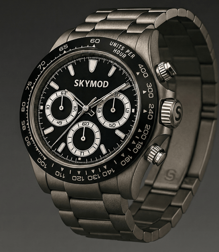 Circuit Chrono | Steel - SKYMOD