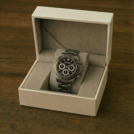 Circuit Chrono | Steel - SKYMOD