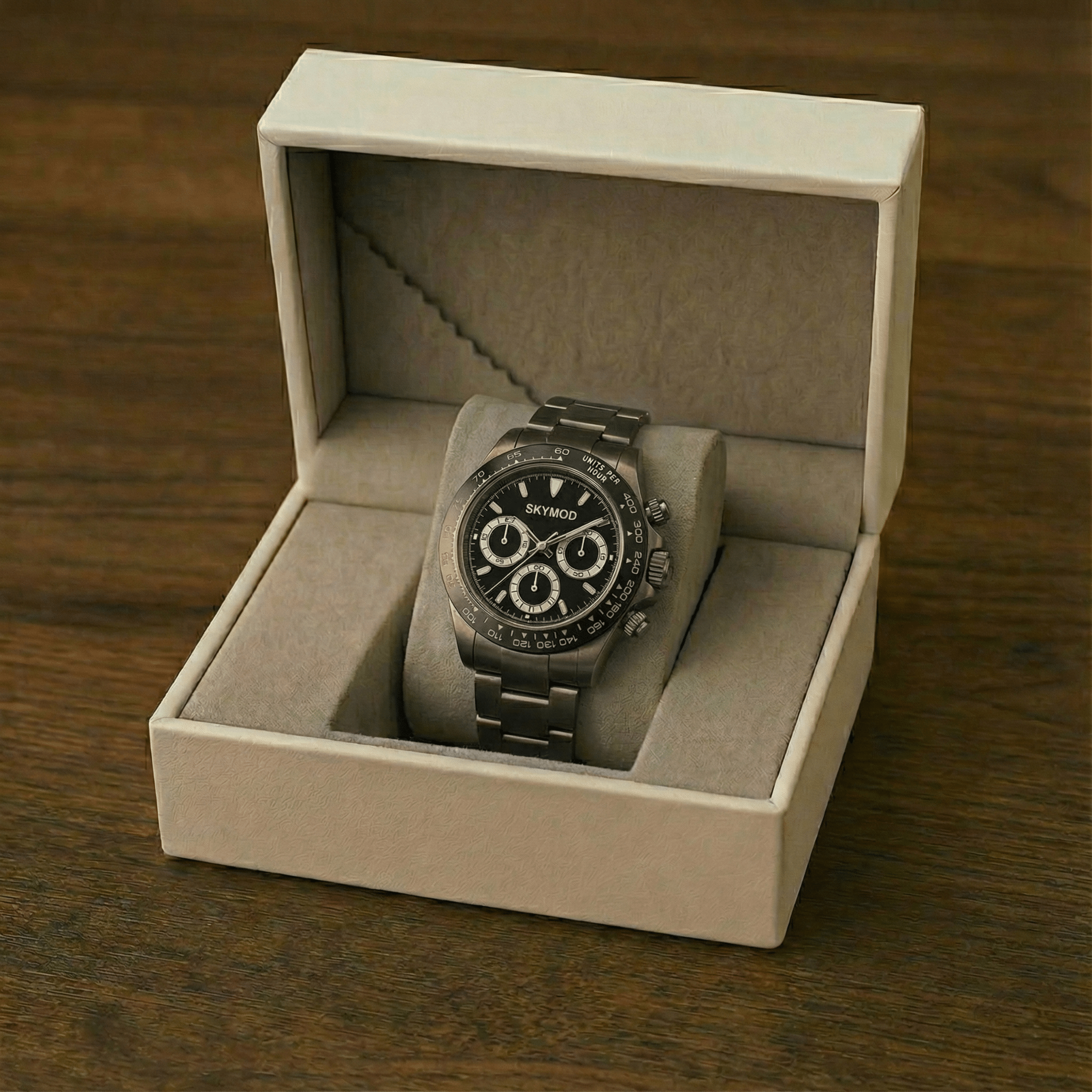 Circuit Chrono | Steel - SKYMOD