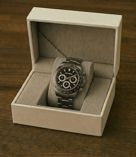 Circuit Chrono | Steel - SKYMOD