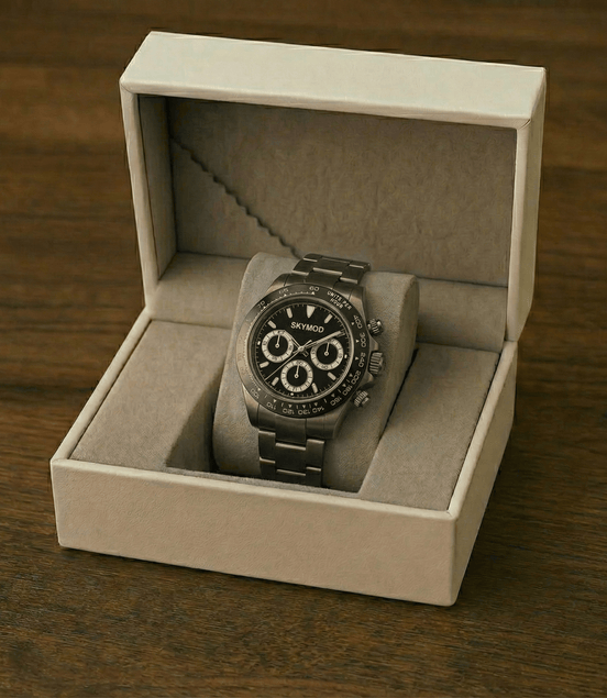Circuit Chrono | Steel - SKYMOD