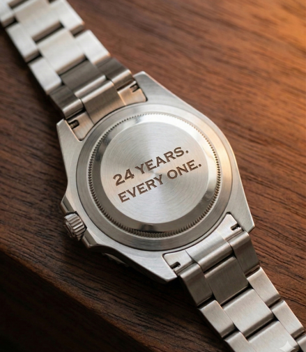 Atlas Automatic | Blue-Red