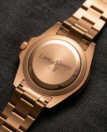 Atlas Automatic | Copper Fade