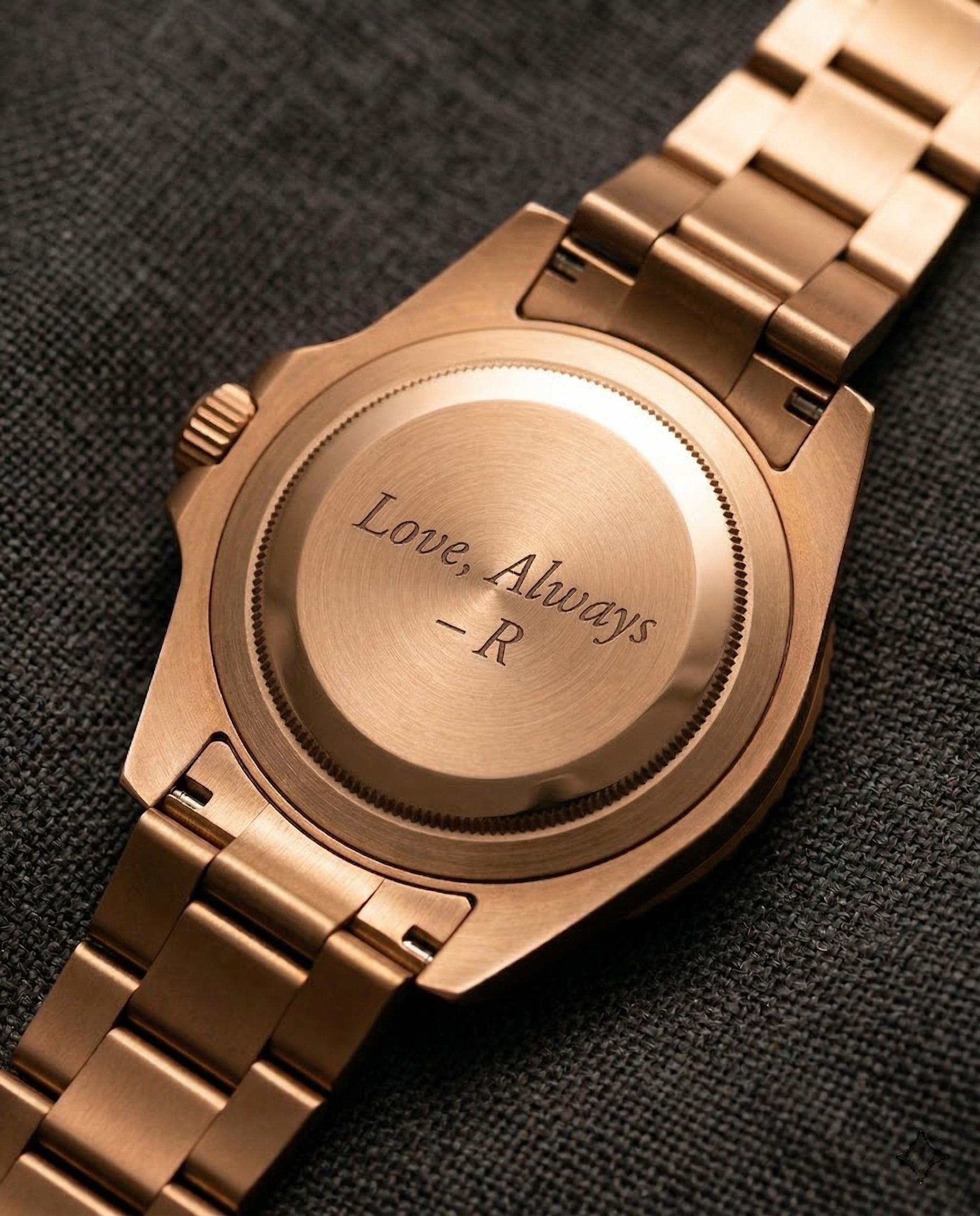Atlas Automatic | Copper Fade