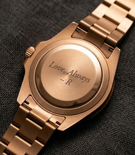 Atlas Automatic | Copper Fade