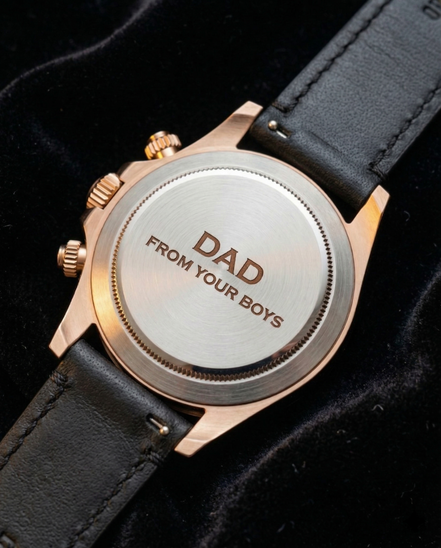 Circuit Chrono | Rose