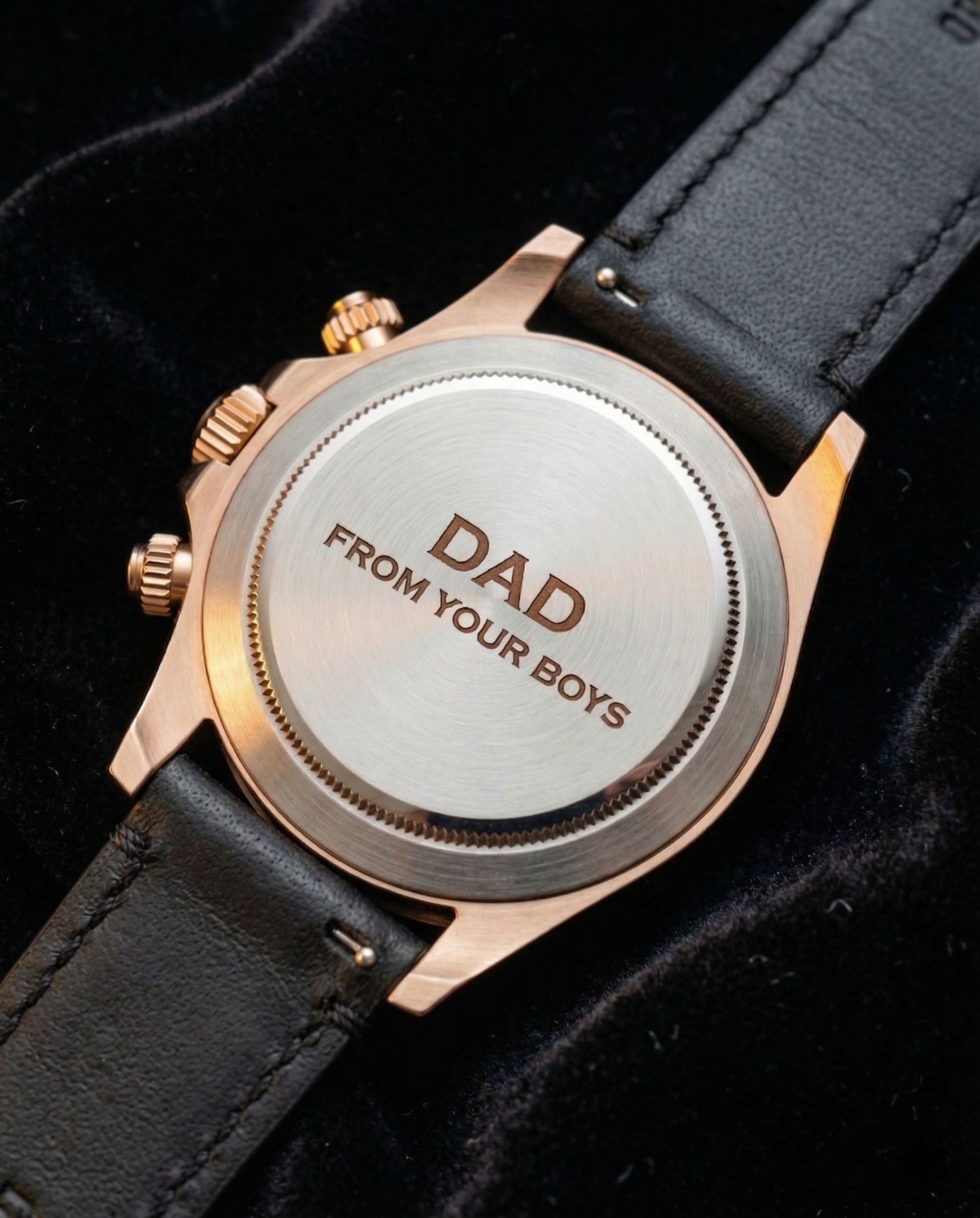 Circuit Chrono | Rose