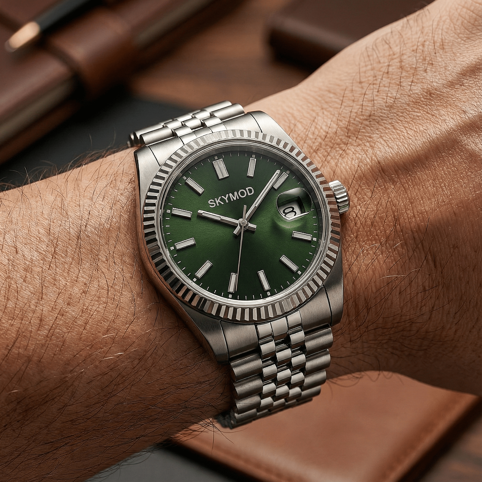 PRIME DATE | Olive - SKYMOD