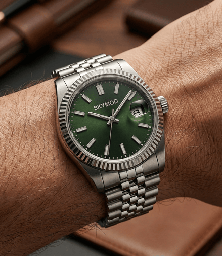 PRIME DATE | Olive - SKYMOD