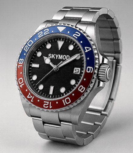 SKYMOD Atlas GMT | Blue - Red - SKYMOD