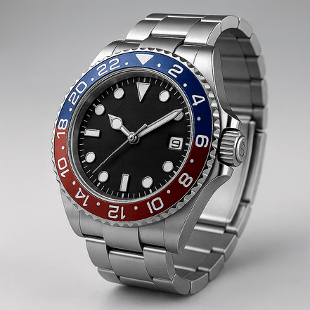 SKYMOD Atlas GMT | Blue - Red - SKYMOD