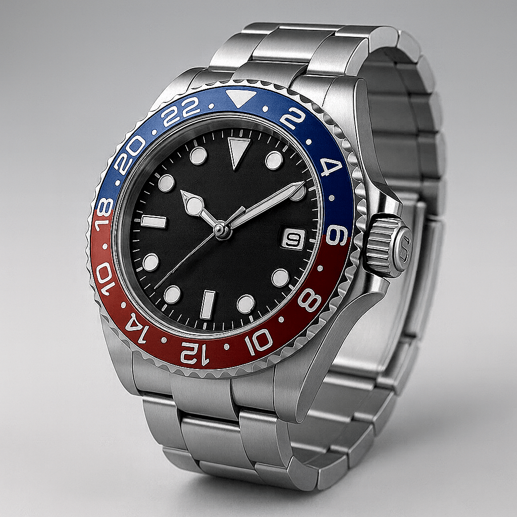 SKYMOD Atlas GMT | Blue - Red - SKYMOD