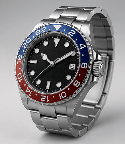 SKYMOD Atlas GMT | Blue - Red - SKYMOD
