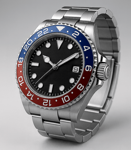 SKYMOD Atlas GMT | Blue - Red - SKYMOD